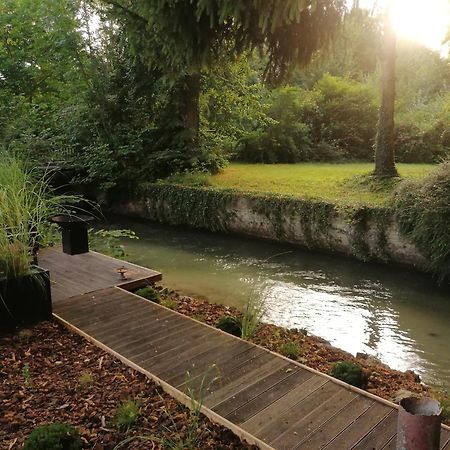 Isles-sur-SuippePavillon C.R住宿加早餐旅馆 外观 照片