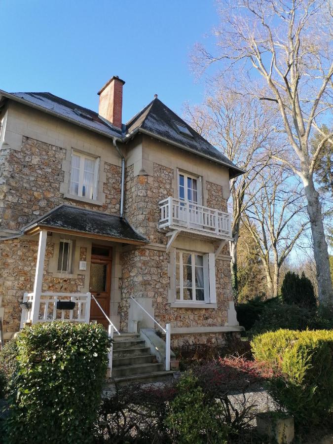 Isles-sur-SuippePavillon C.R住宿加早餐旅馆 外观 照片