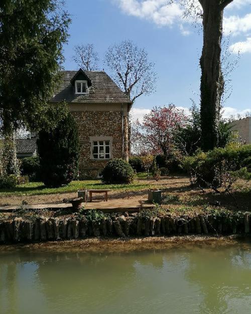 Isles-sur-SuippePavillon C.R住宿加早餐旅馆 外观 照片