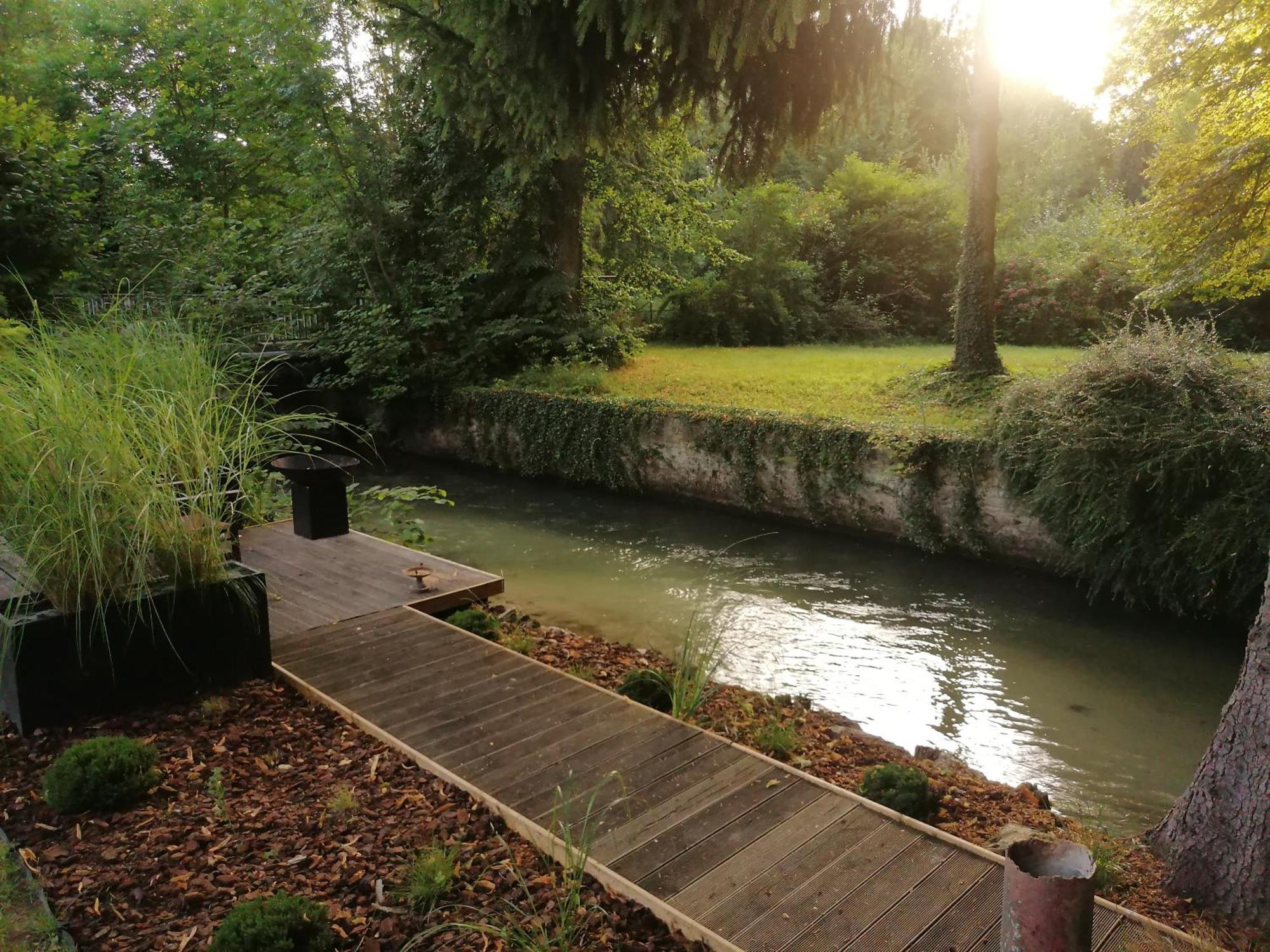 Isles-sur-SuippePavillon C.R住宿加早餐旅馆 外观 照片