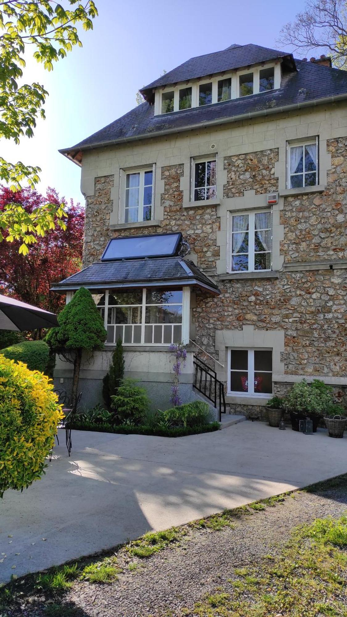 Isles-sur-SuippePavillon C.R住宿加早餐旅馆 外观 照片
